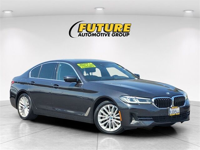 2022 BMW 5 Series 530i Roseville CA