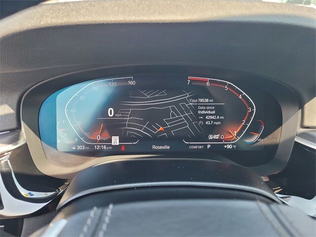 2022 BMW 5 Series 530i Roseville CA