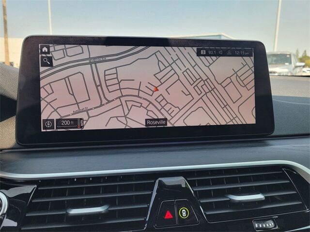 2022 BMW 5 Series 530i Roseville CA