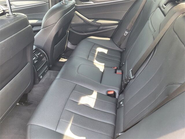 2022 BMW 5 Series 530i Roseville CA