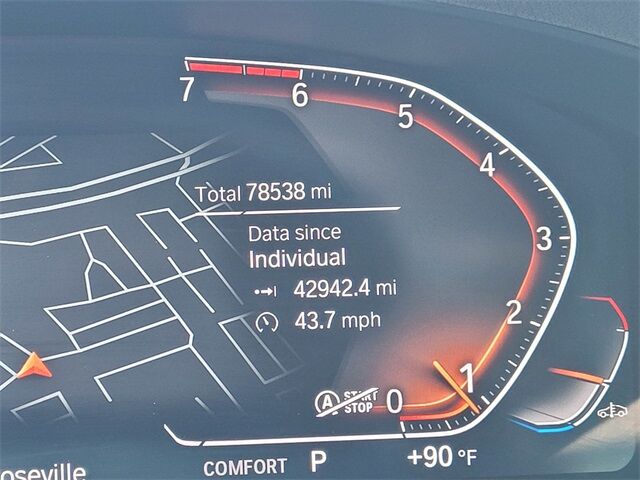 2022 BMW 5 Series 530i Roseville CA