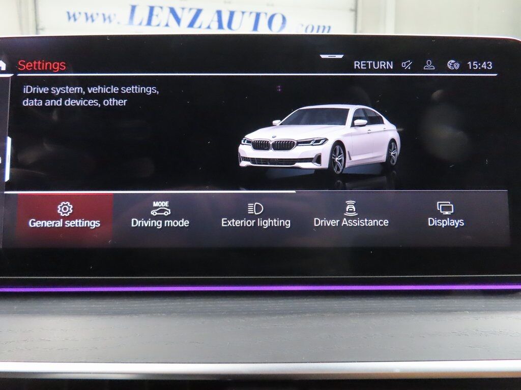 2022 BMW 5 Series 530i XDrive AWD Fond du Lac WI 2022 BMW 5 Series 530i XDrive AWD Fond du Lac WI