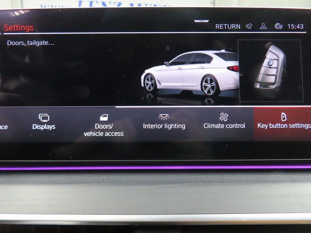 2022 BMW 5 Series 530i XDrive AWD Fond du Lac WI 2022 BMW 5 Series 530i XDrive AWD Fond du Lac WI