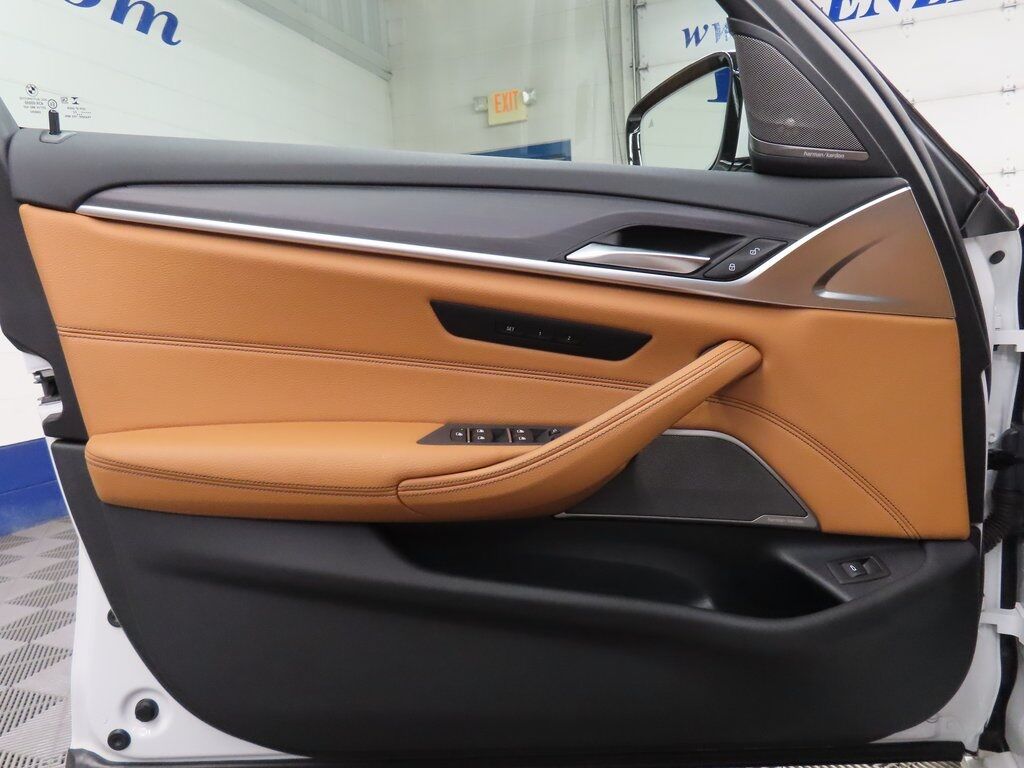 2022 BMW 5 Series 530i XDrive AWD Fond du Lac WI 2022 BMW 5 Series 530i XDrive AWD Fond du Lac WI