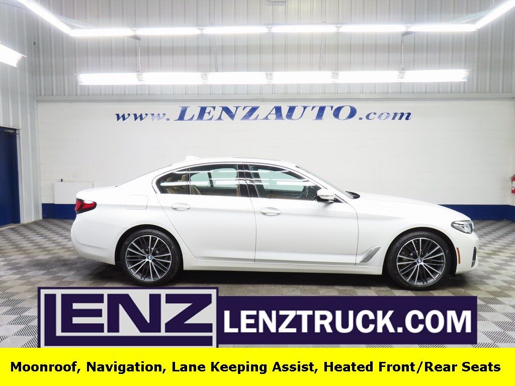 2022 BMW 5 Series 2022 BMW 5 Series