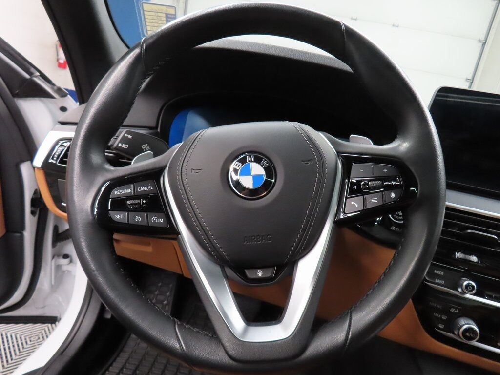 2022 BMW 5 Series 530i XDrive AWD Fond du Lac WI 2022 BMW 5 Series 530i XDrive AWD Fond du Lac WI