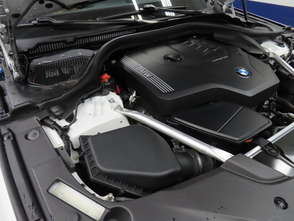 2022 BMW 5 Series 530i XDrive AWD Fond du Lac WI 2022 BMW 5 Series 530i XDrive AWD Fond du Lac WI