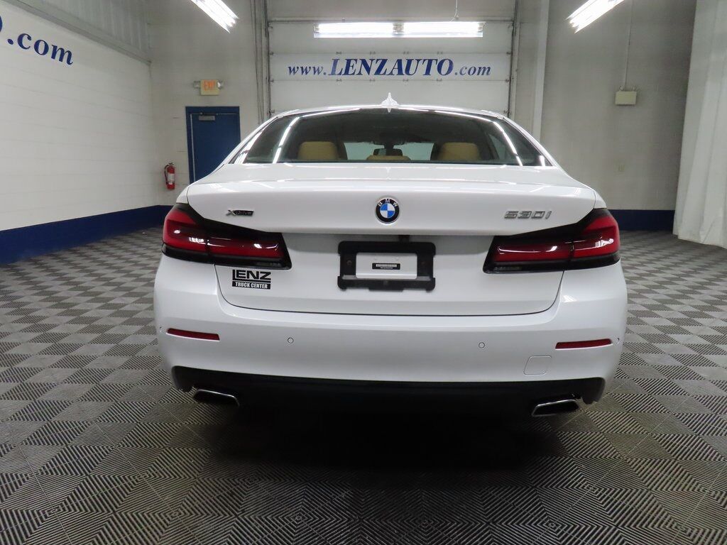 2022 BMW 5 Series 530i XDrive AWD Fond du Lac WI 2022 BMW 5 Series 530i XDrive AWD Fond du Lac WI
