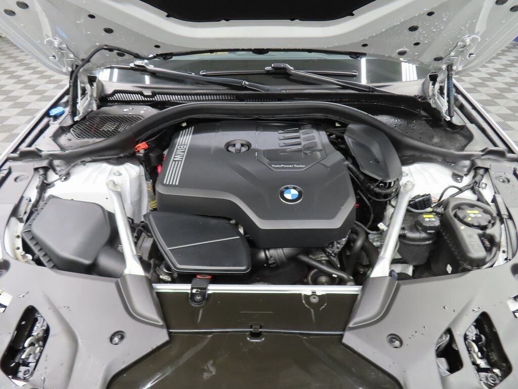 2022 BMW 5 Series 530i XDrive AWD Fond du Lac WI 2022 BMW 5 Series 530i XDrive AWD Fond du Lac WI