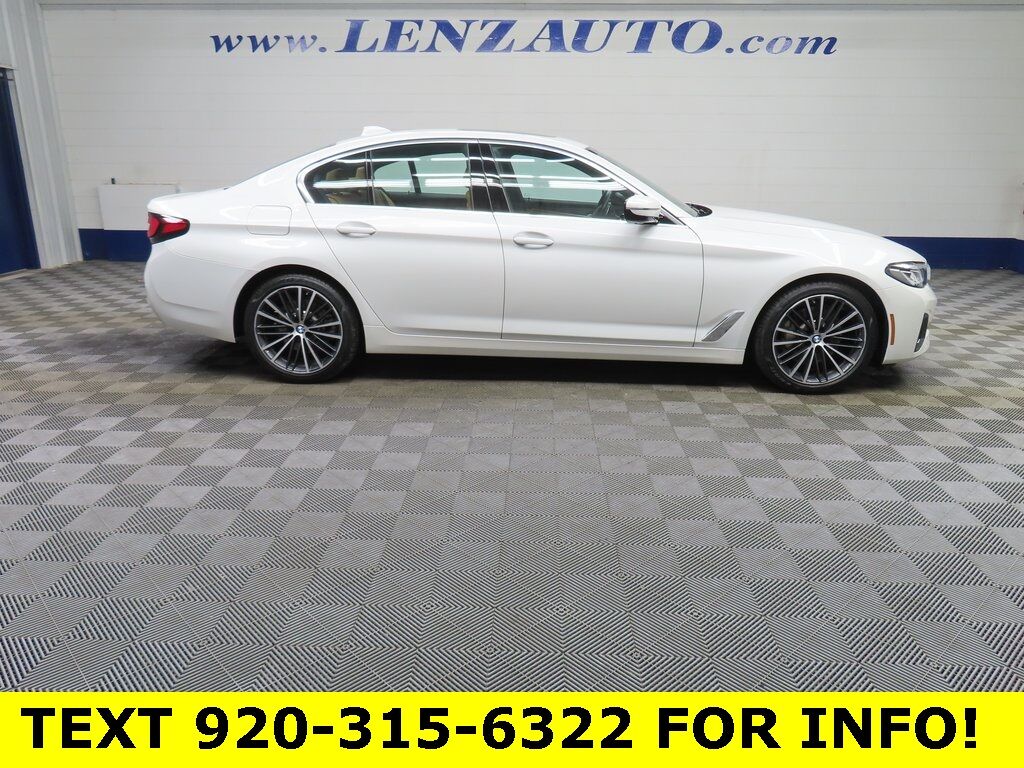 2022 BMW 5 Series 530i XDrive AWD Fond du Lac WI 2022 BMW 5 Series 530i XDrive AWD Fond du Lac WI