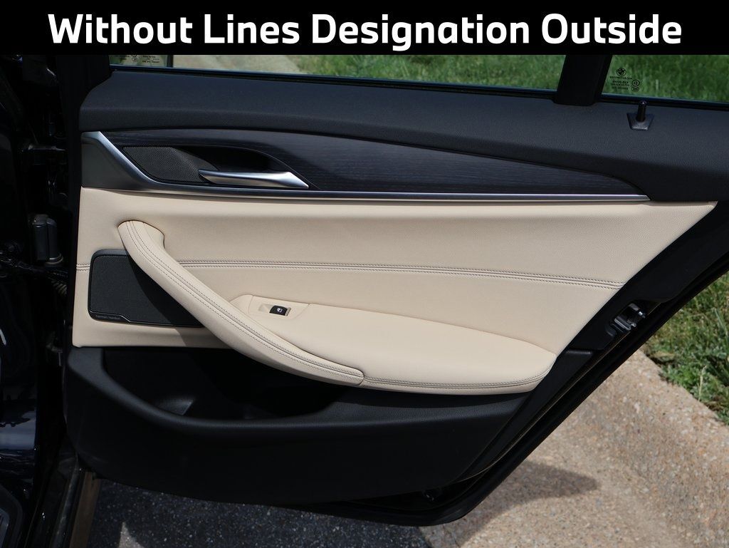 2022 BMW 5 Series 530i xDrive