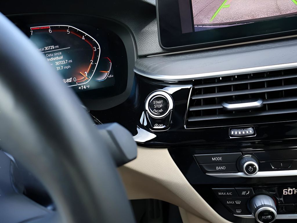 2022 BMW 5 Series 530i xDrive
