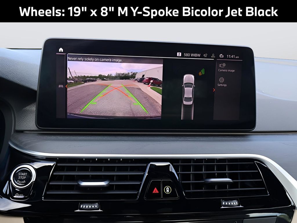 2022 BMW 5 Series 530i xDrive