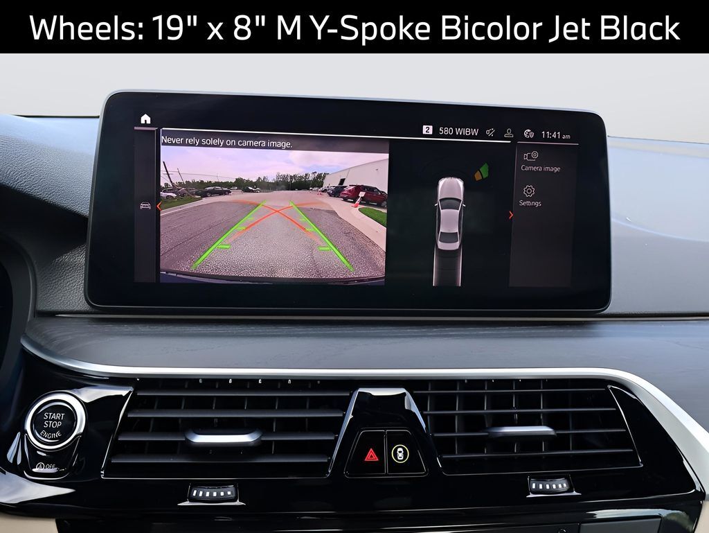 2022 BMW 5 Series 530i xDrive
