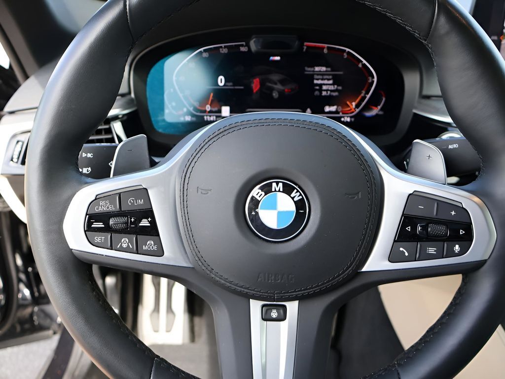 2022 BMW 5 Series 530i xDrive