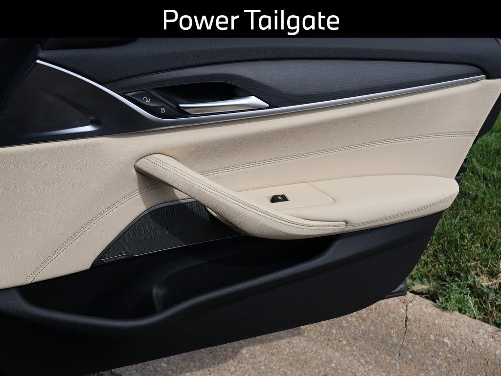 2022 BMW 5 Series 530i xDrive