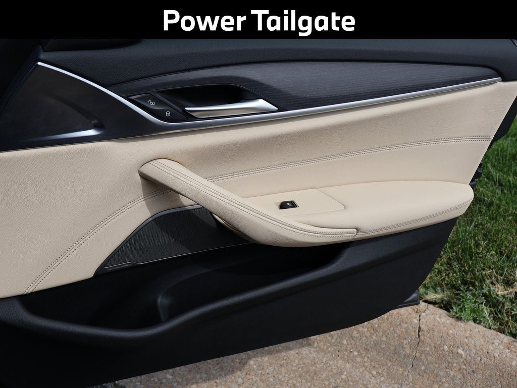 2022 BMW 5 Series 530i xDrive