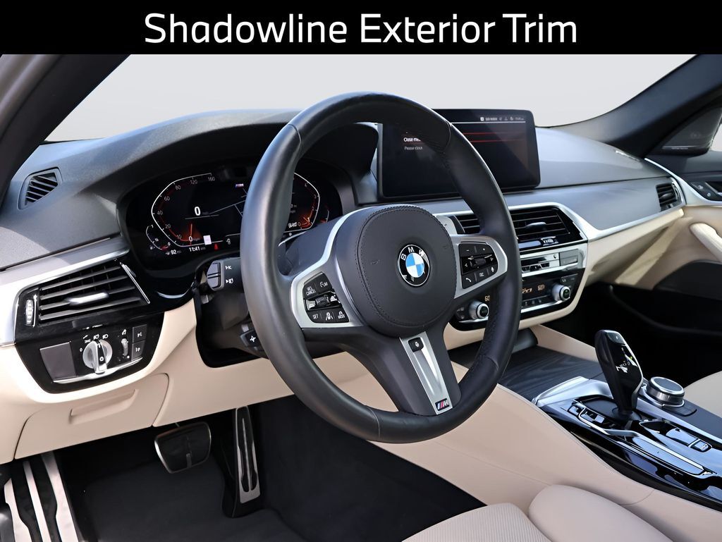 2022 BMW 5 Series 530i xDrive