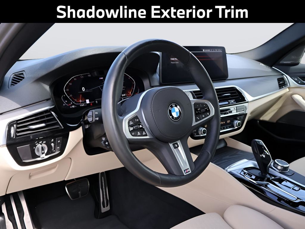 2022 BMW 5 Series 530i xDrive