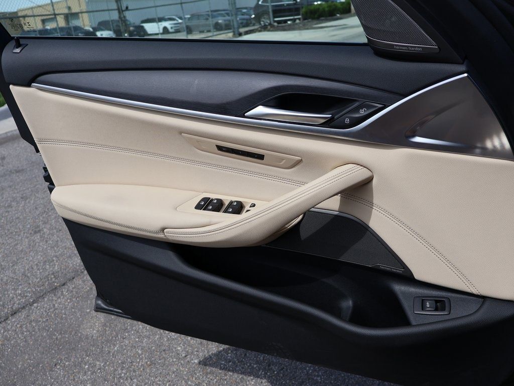 2022 BMW 5 Series 530i xDrive