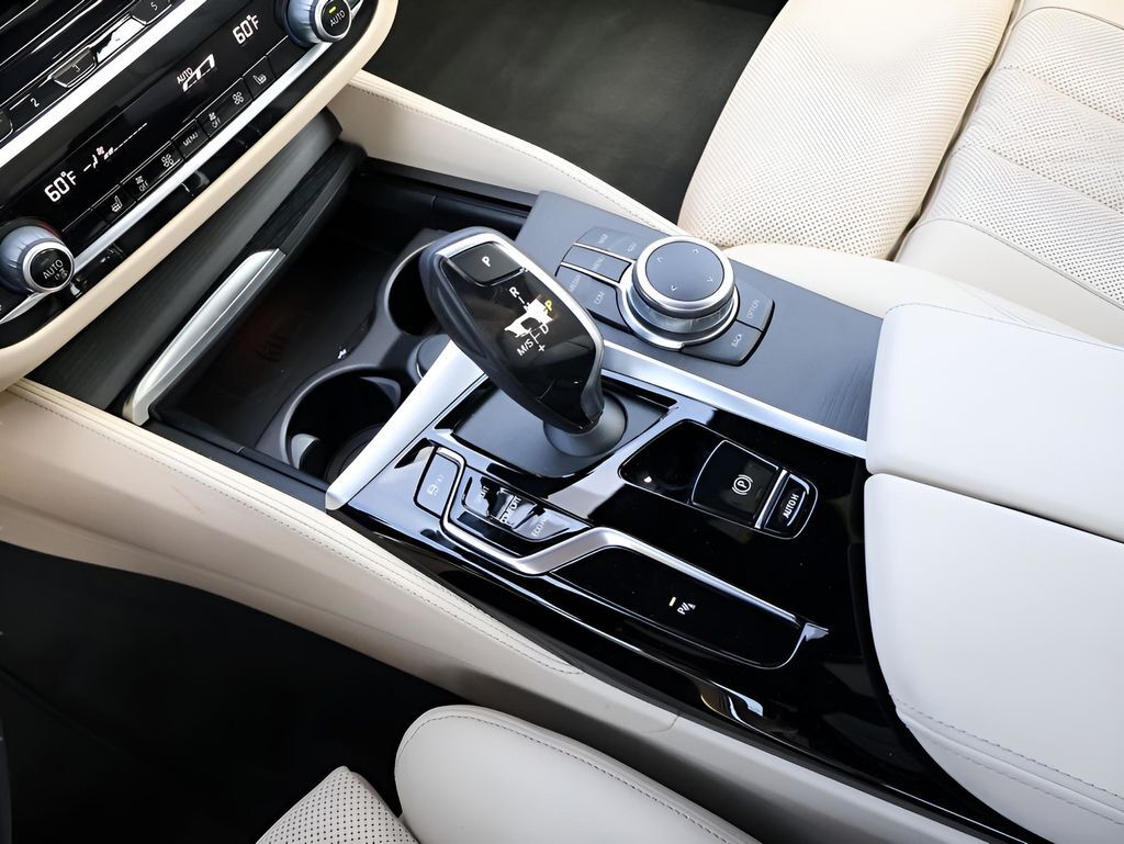2022 BMW 5 Series 530i xDrive