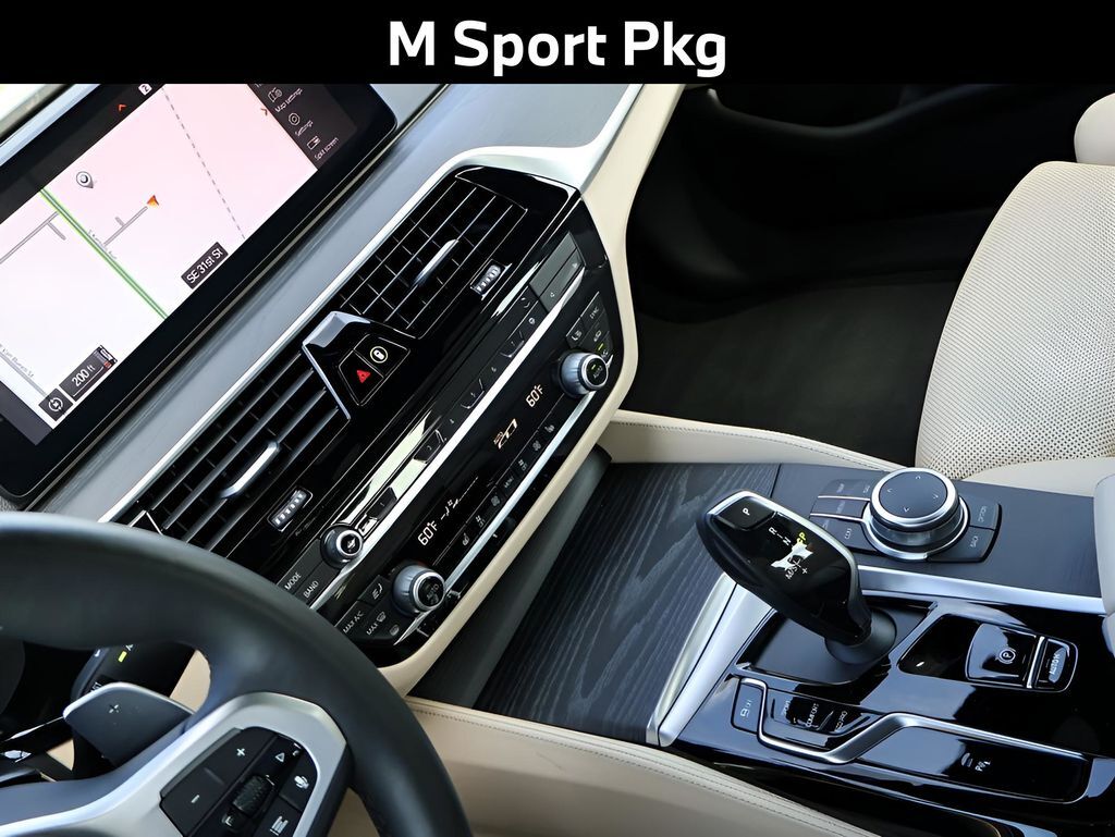 2022 BMW 5 Series 530i xDrive