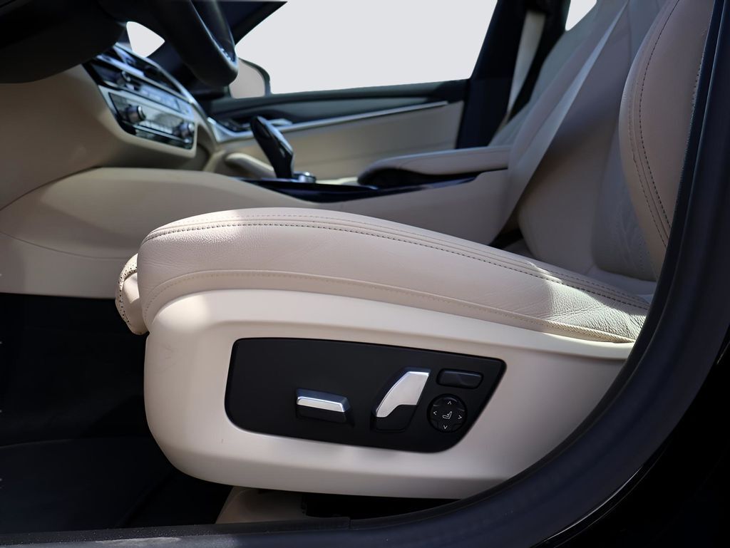 2022 BMW 5 Series 530i xDrive