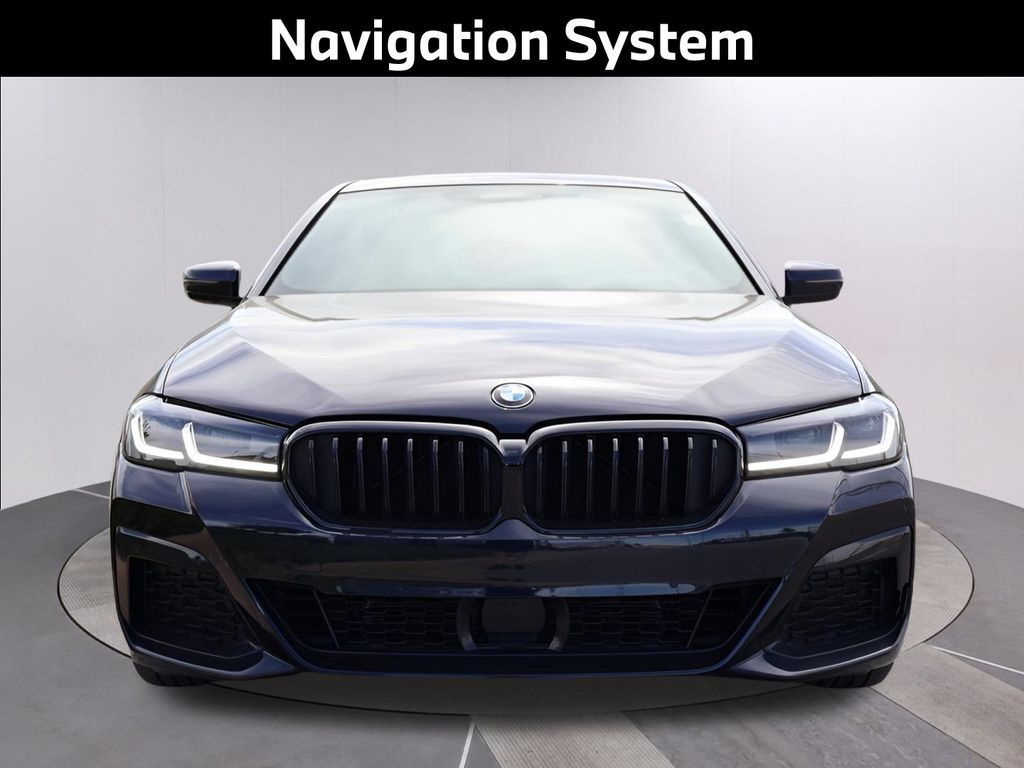 2022 BMW 5 Series 530i xDrive