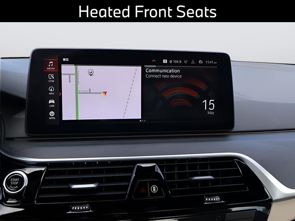 2022 BMW 5 Series 530i xDrive