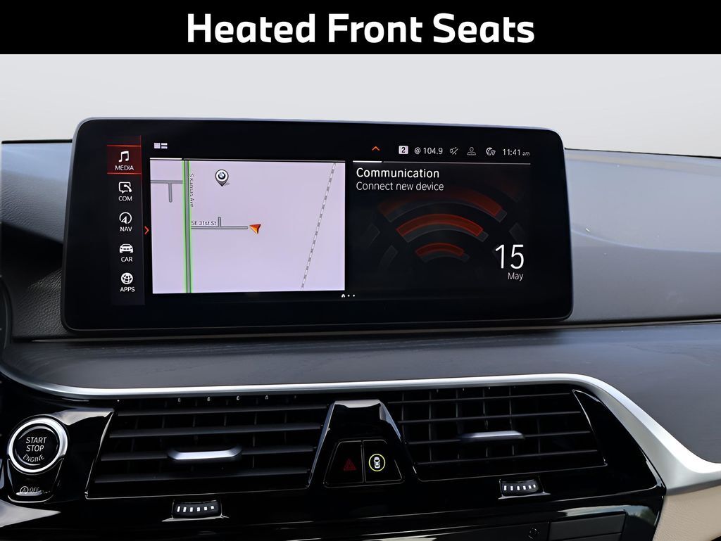 2022 BMW 5 Series 530i xDrive