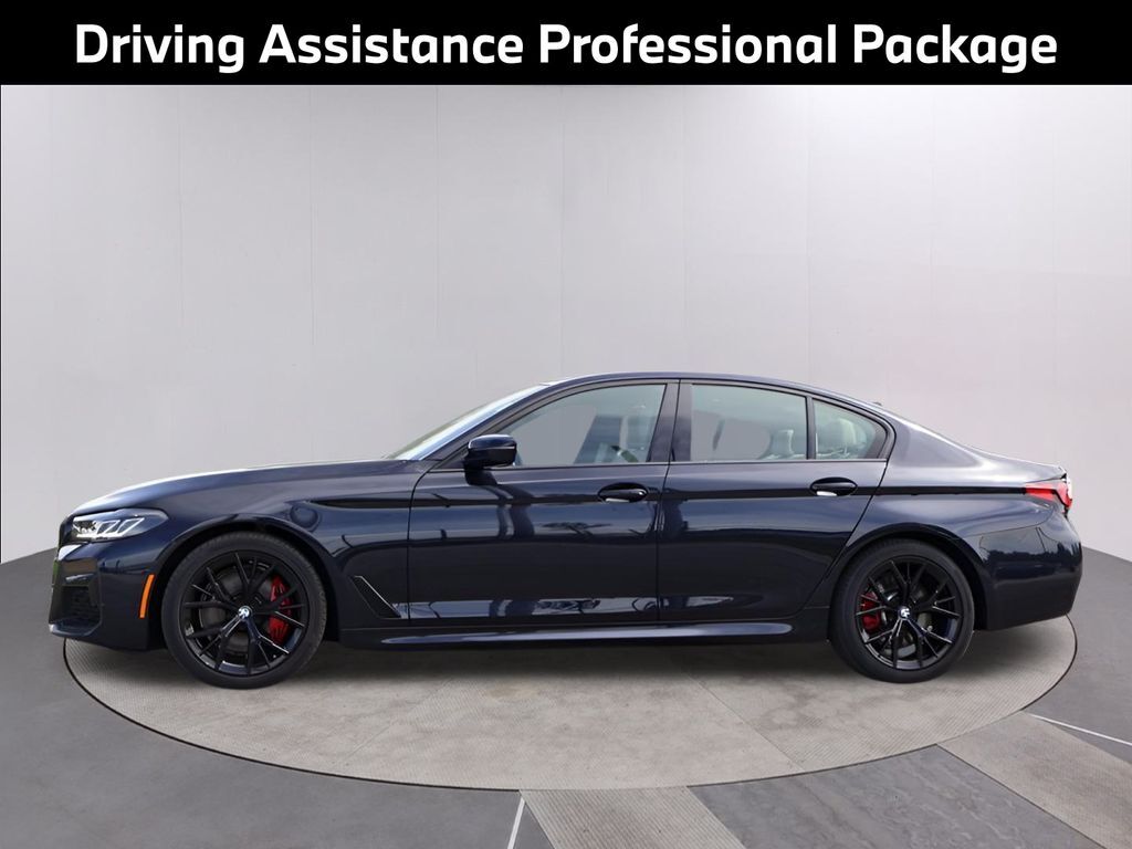 2022 BMW 5 Series 530i xDrive