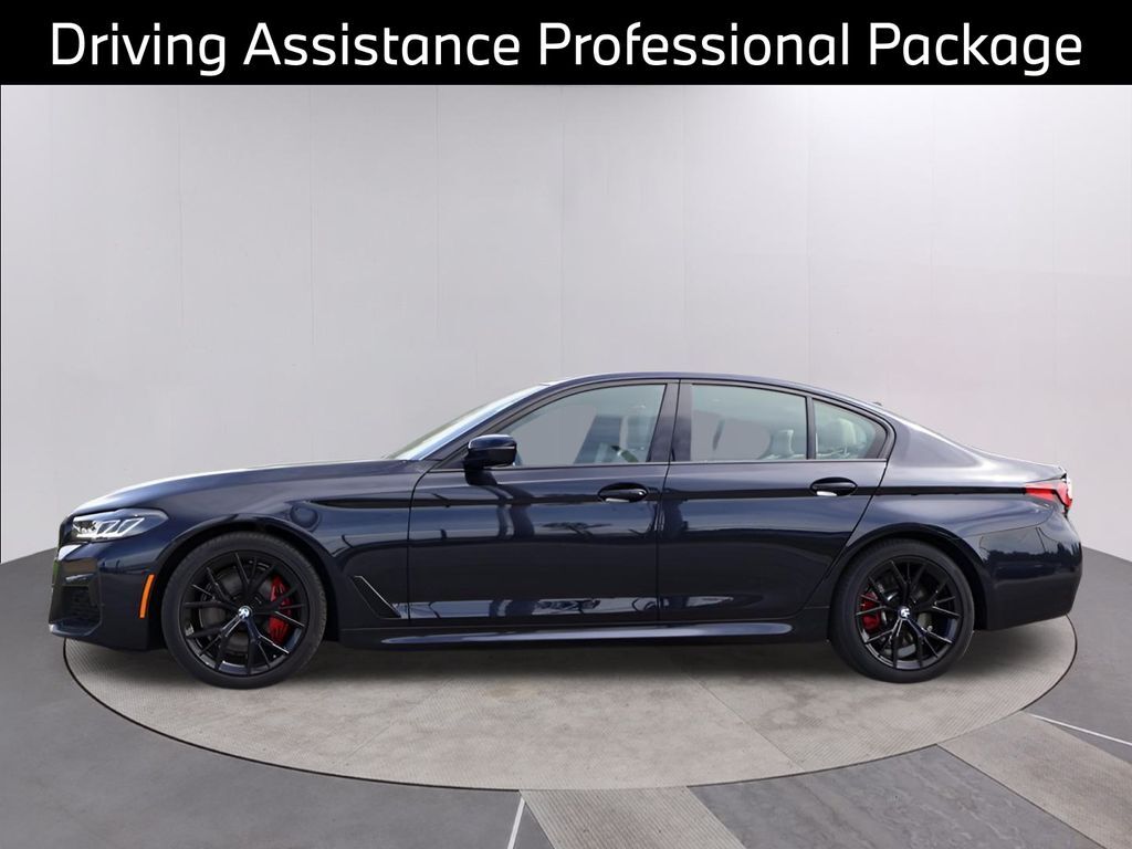2022 BMW 5 Series 530i xDrive