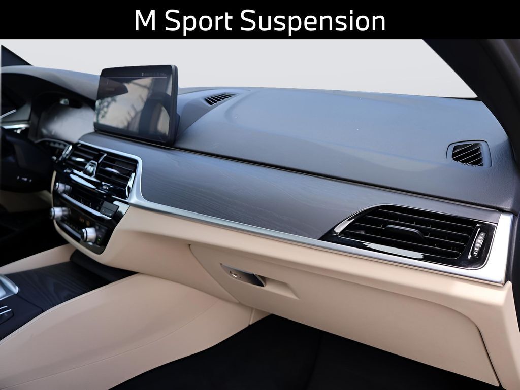 2022 BMW 5 Series 530i xDrive