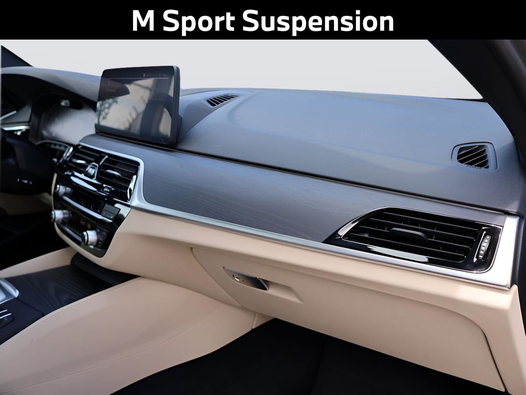 2022 BMW 5 Series 530i xDrive