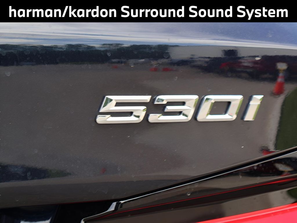 2022 BMW 5 Series 530i xDrive