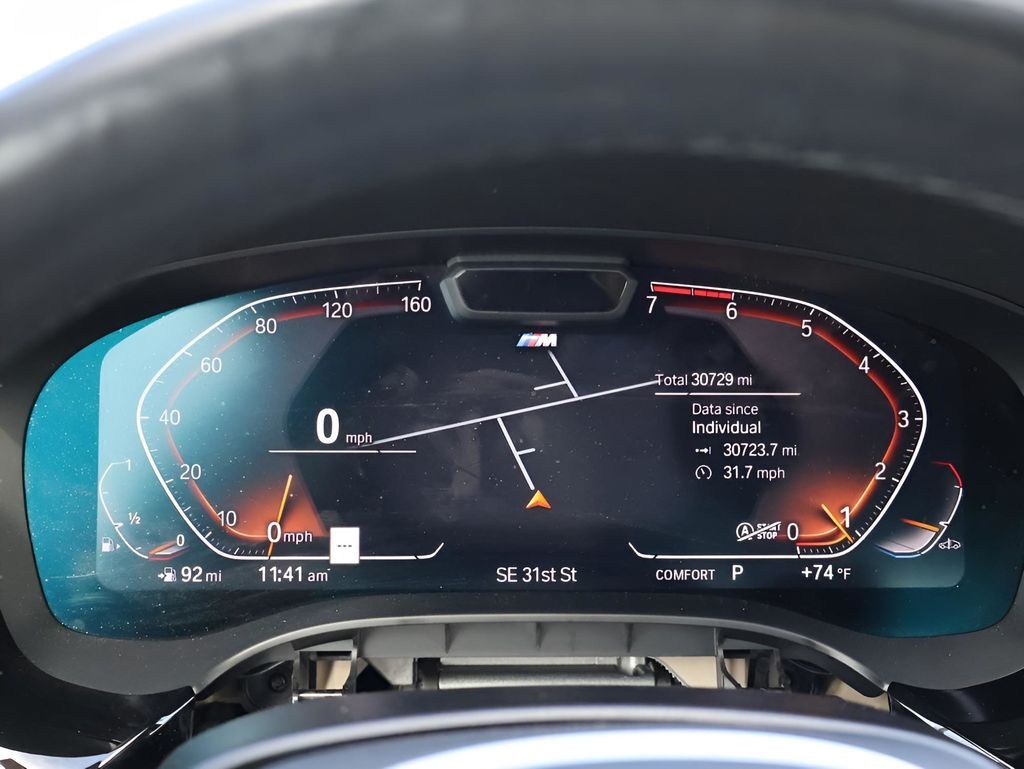 2022 BMW 5 Series 530i xDrive