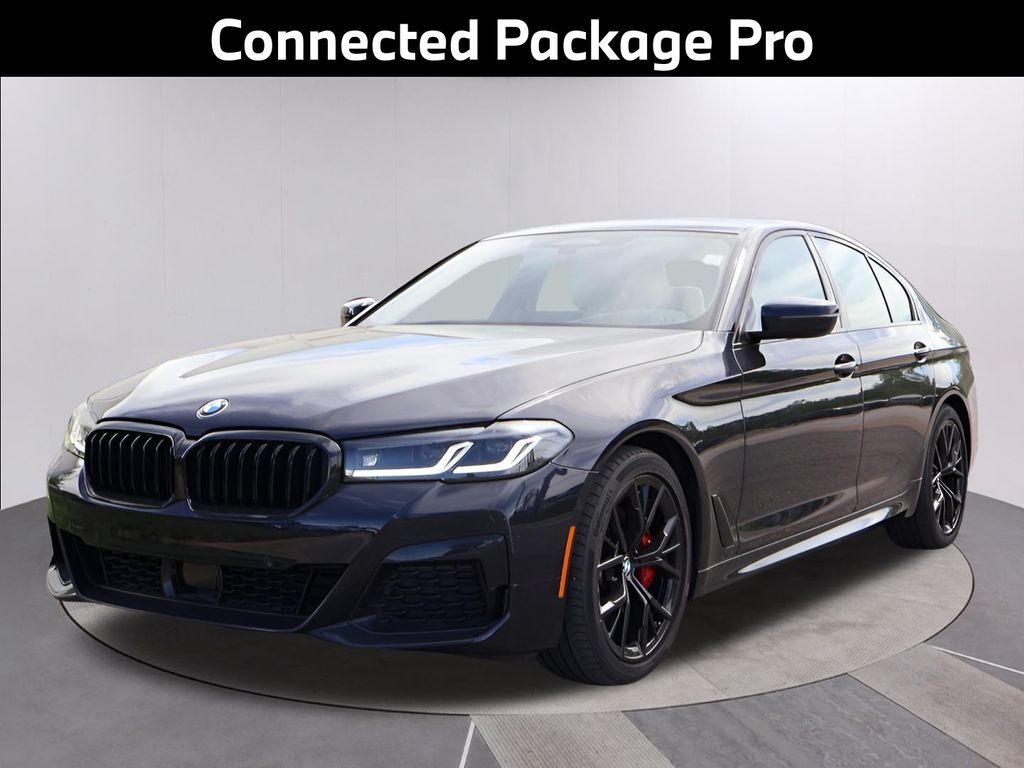2022 BMW 5 Series 530i xDrive
