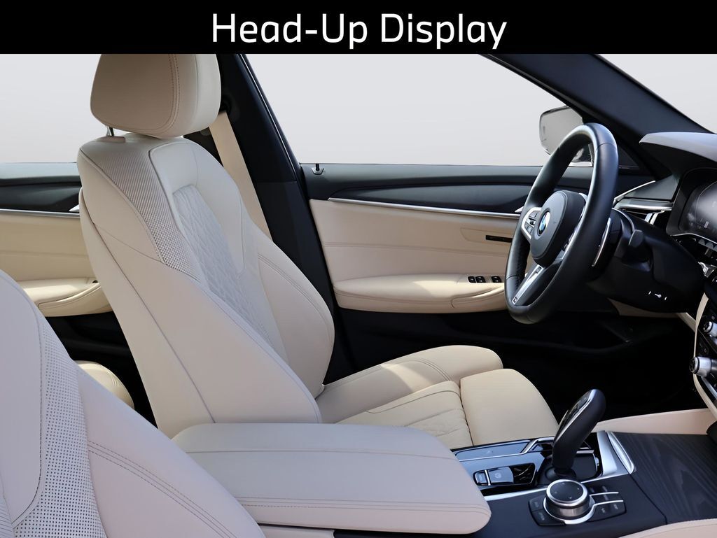 2022 BMW 5 Series 530i xDrive