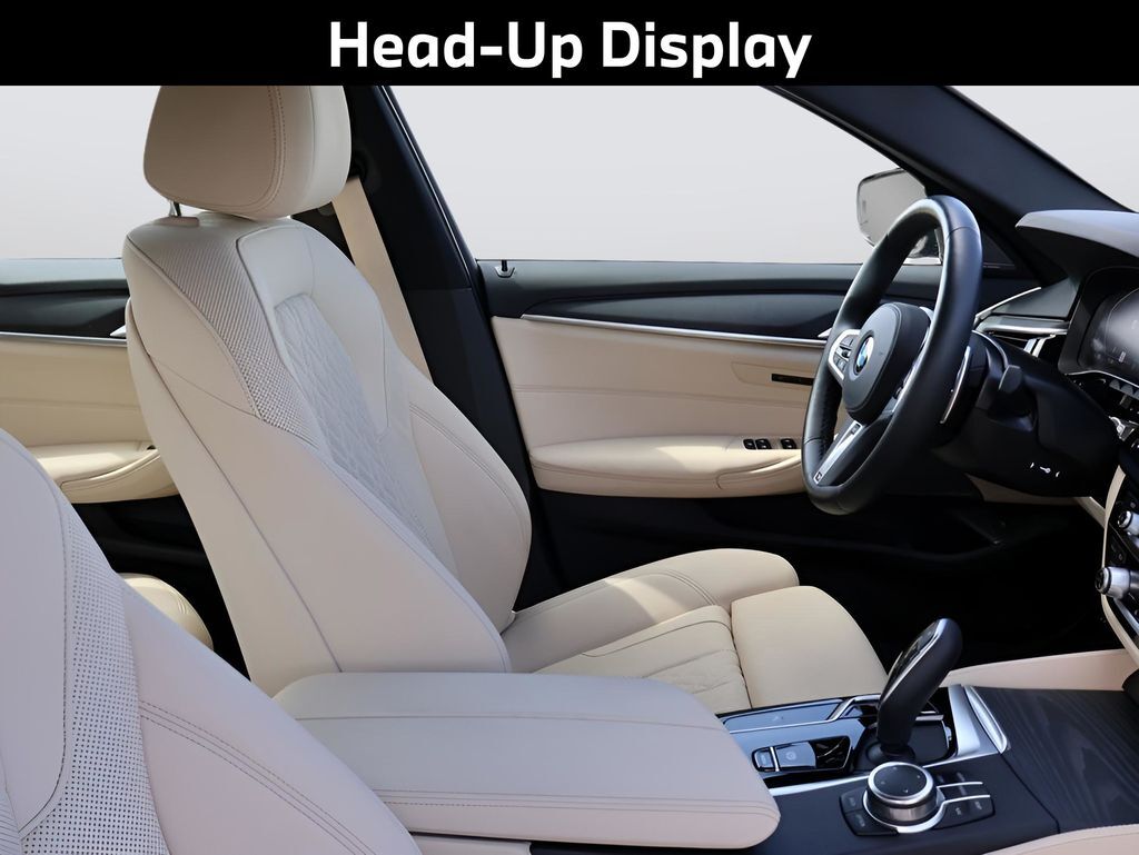2022 BMW 5 Series 530i xDrive