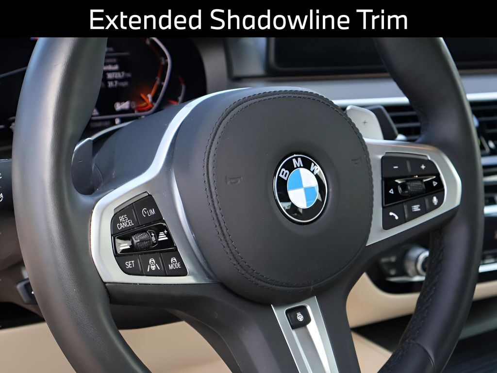 2022 BMW 5 Series 530i xDrive