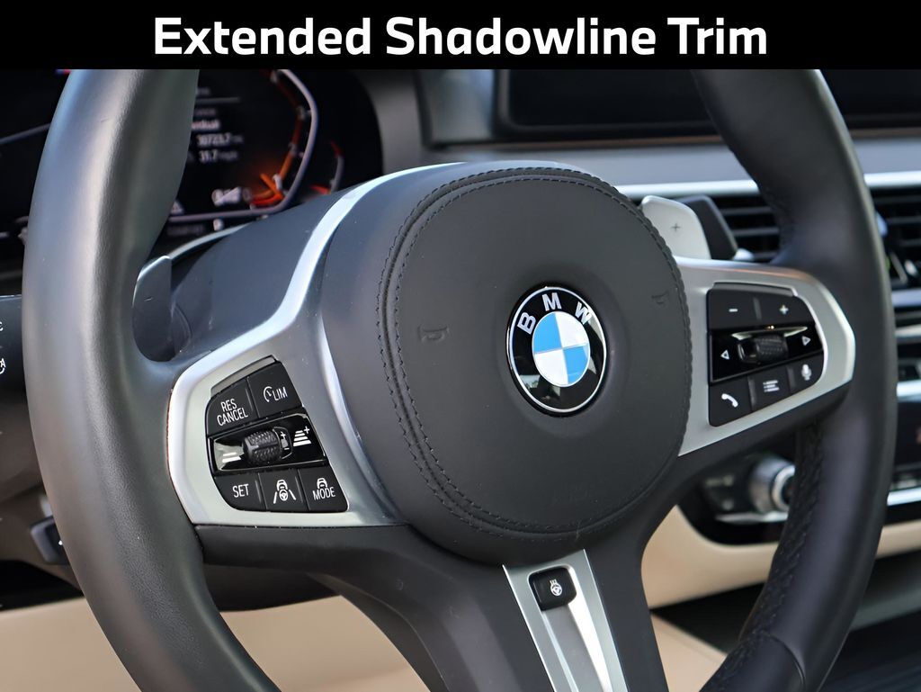 2022 BMW 5 Series 530i xDrive