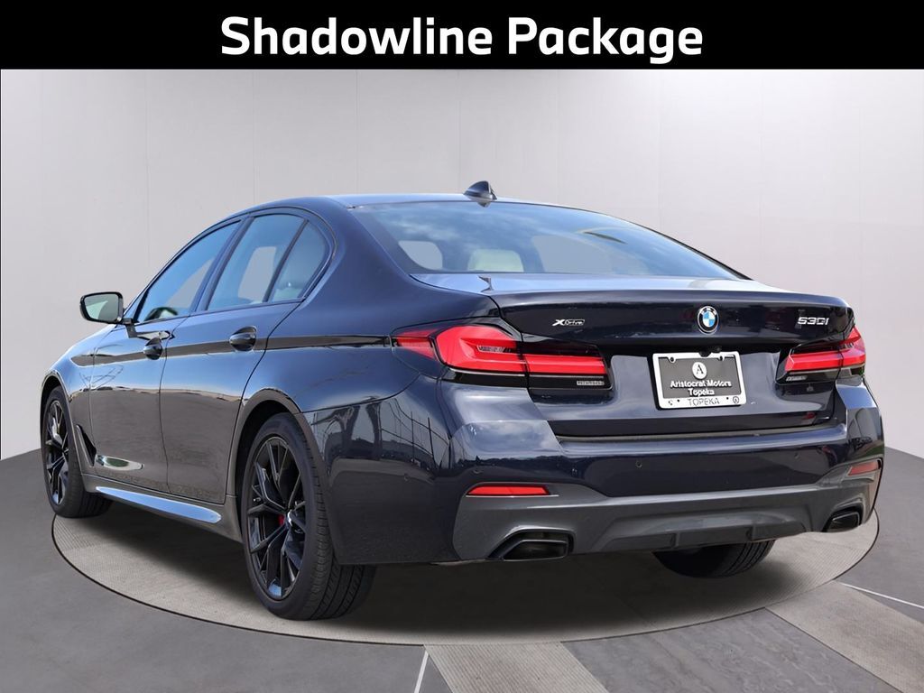 2022 BMW 5 Series 530i xDrive