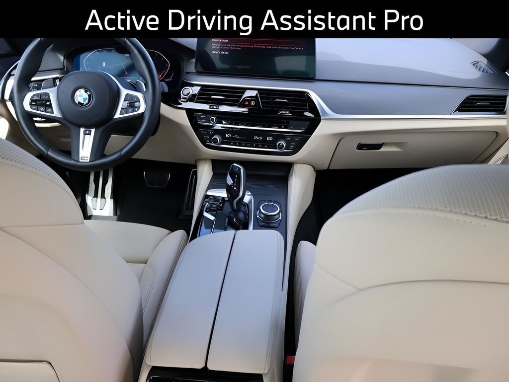 2022 BMW 5 Series 530i xDrive