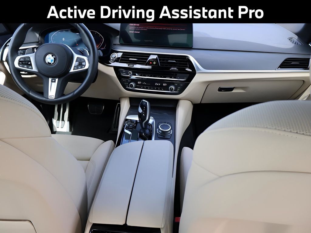 2022 BMW 5 Series 530i xDrive