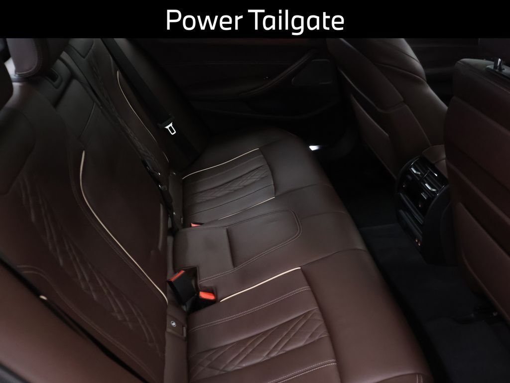 2022 BMW 5 Series 540i xDrive