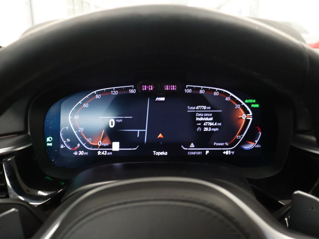 2022 BMW 5 Series 540i xDrive