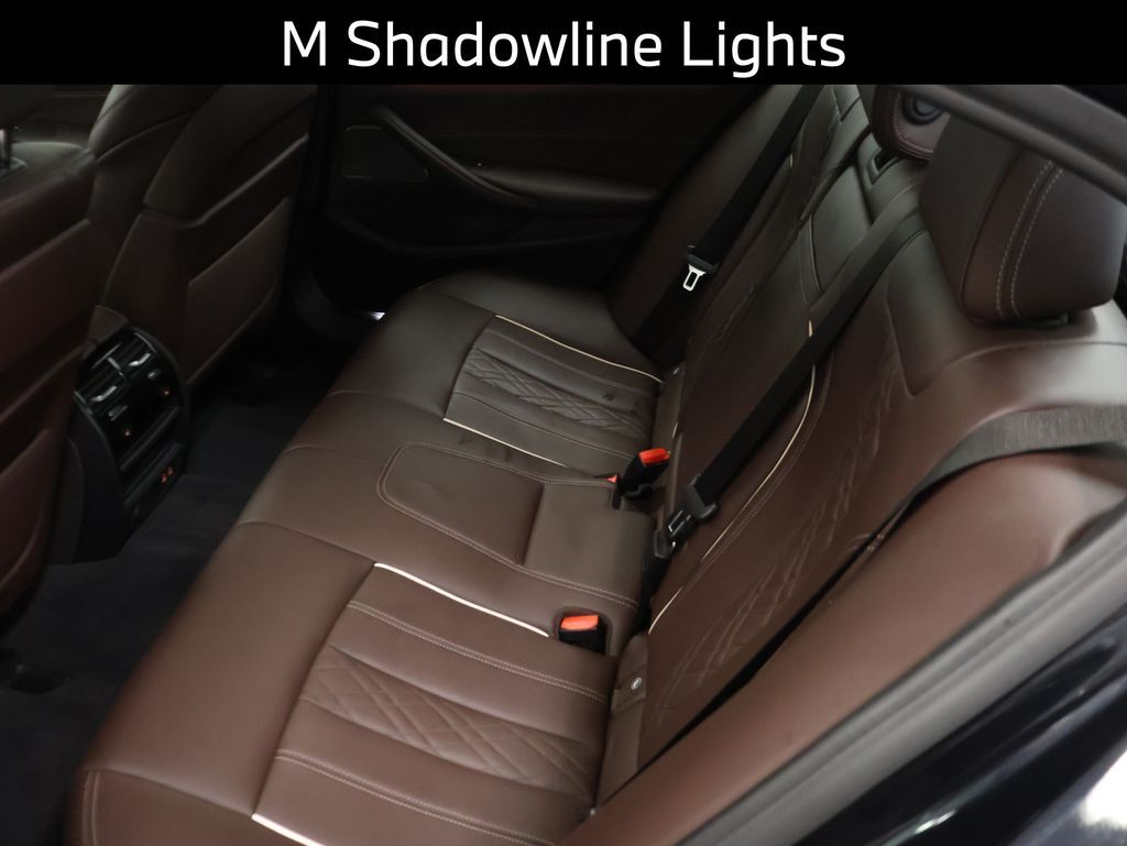 2022 BMW 5 Series 540i xDrive