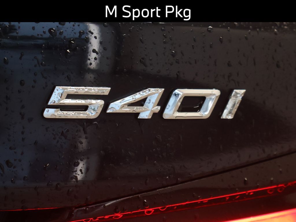2022 BMW 5 Series 540i xDrive