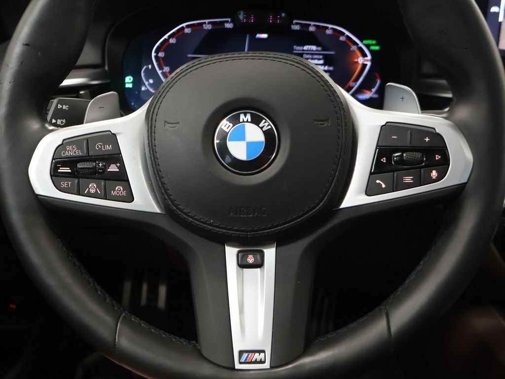 2022 BMW 5 Series 540i xDrive