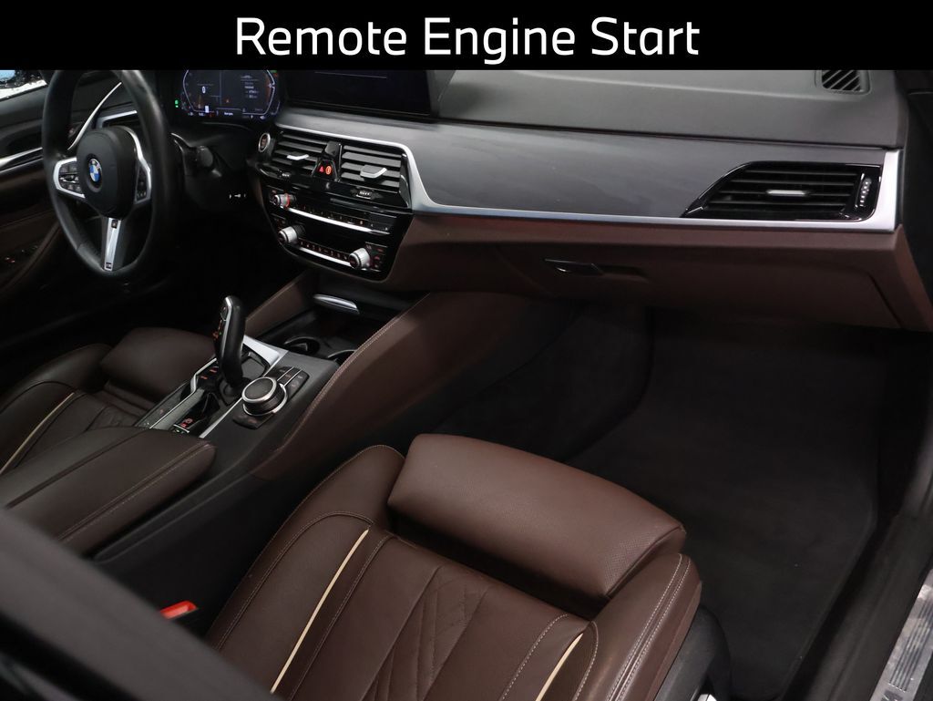2022 BMW 5 Series 540i xDrive